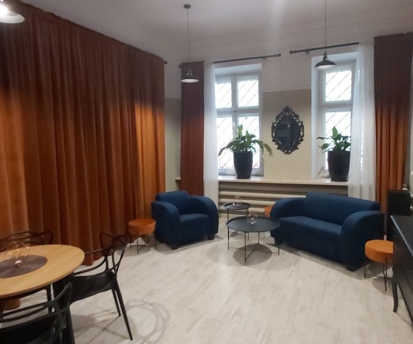 Dom Dziennego Pobytu „Aktywny Senior” w Krakowie
