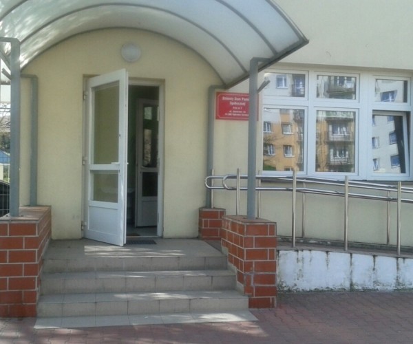 Dzienny Dom SENIOR+ w Dąbrowie Górniczej