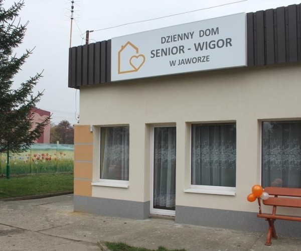 Dzienny Dom Senior Wigor w Jaworze