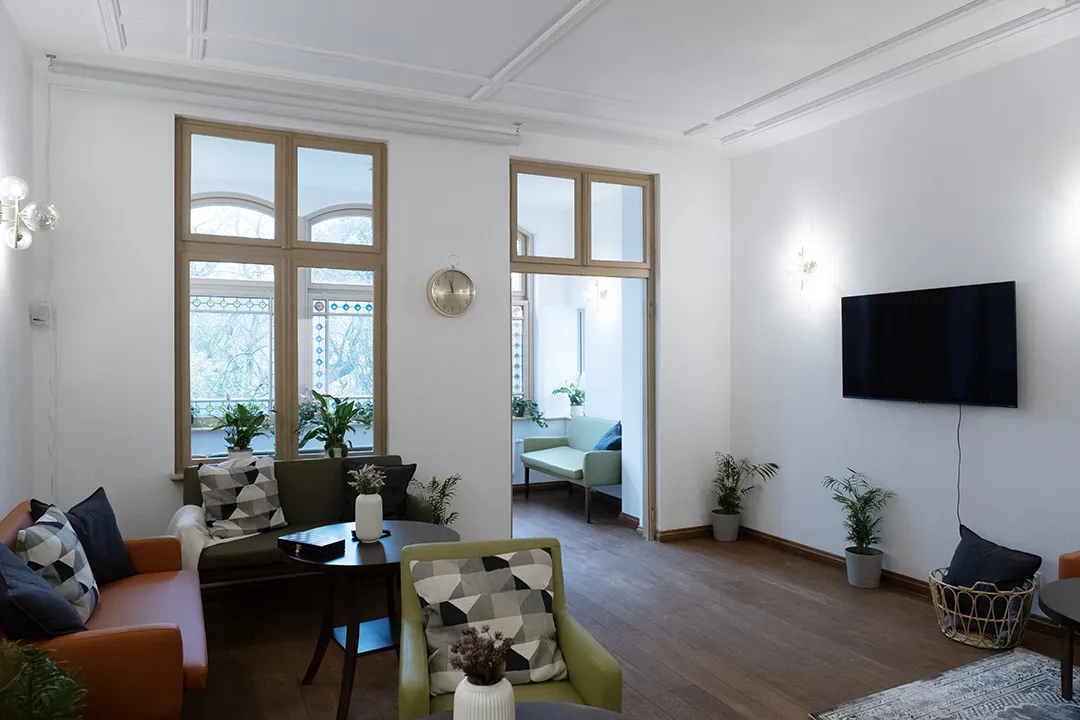 Dzienny Dom SENIOR+ w Toruniu (Bydgoska 52)