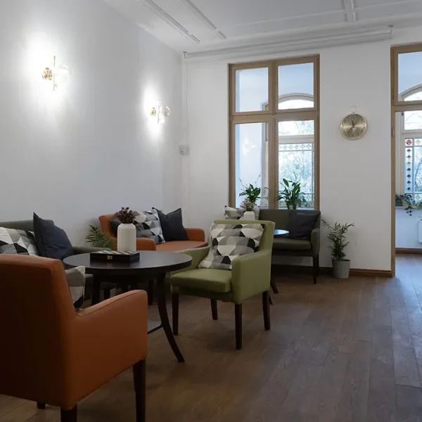 Dzienny Dom SENIOR+ w Toruniu (Bydgoska 52)