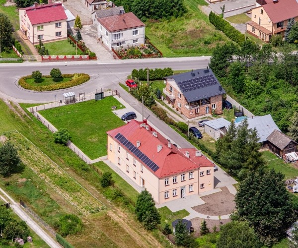 Dzienny Dom SENIOR+ w Budach Głogowskich