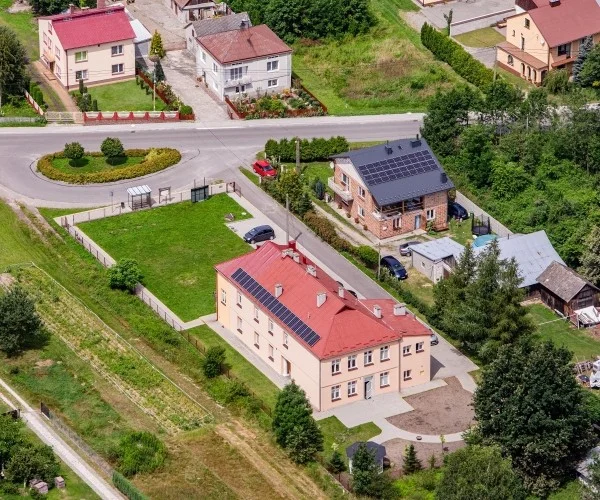 Dzienny Dom SENIOR+ w Budach Głogowskich