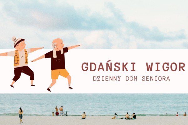 Dzienny Dom Seniora „Gdański Wigor" w Gdańsku