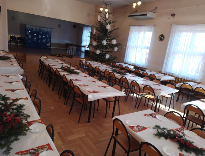 Dzienny Dom SENIOR+ w Myślenicach - w ośrodku czesto organizowane są różnego rodzaju imprezy i wydarzenia 