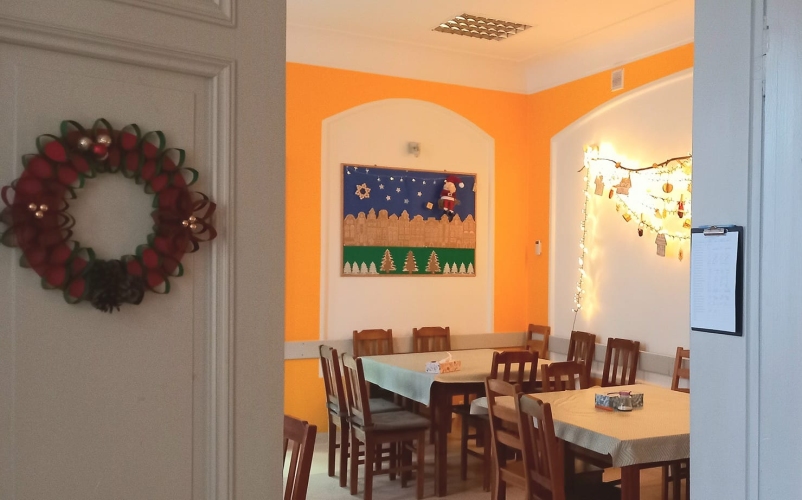 Dzienny Dom Seniora „Gdański Wigor" w Gdańsku