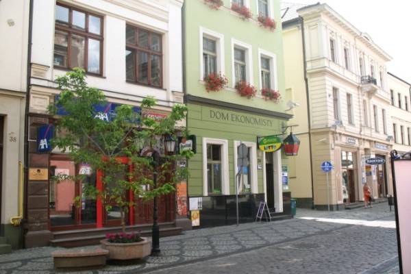 Dzienny Dom Pobytu Senectus w Bydgoszczy