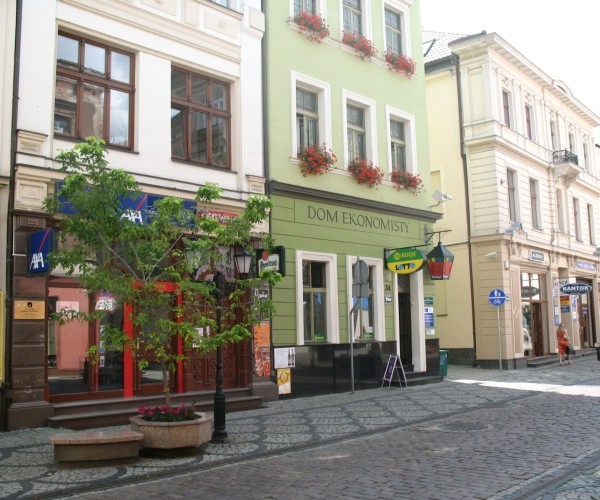 Dzienny Dom Pobytu Senectus w Bydgoszczy
