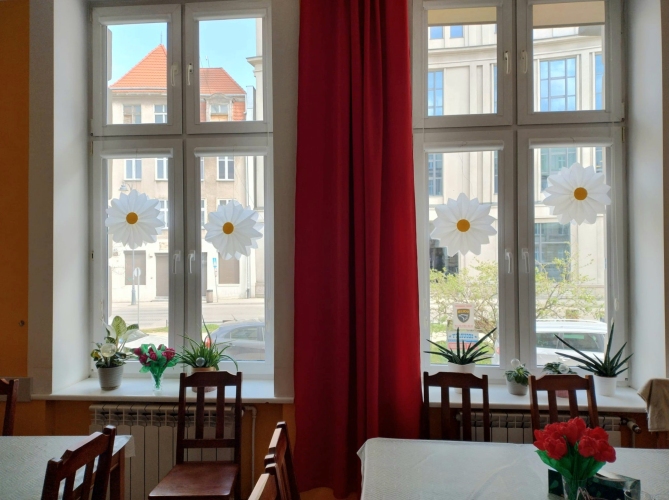 Dzienny Dom Seniora „Gdański Wigor" w Gdańsku