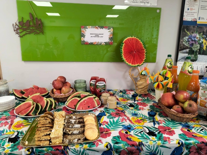 Dzienny Dom Pomocy SENIOR+ w Kłecku - seniorzy biorą udział w imprezach integracyjnych, wyjazdach, a także piknikach 