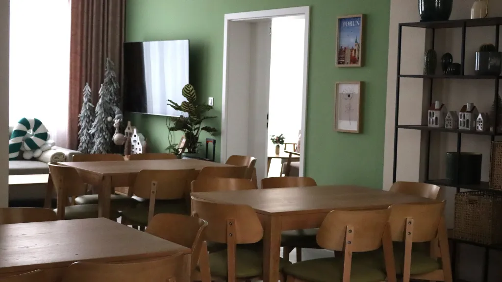 Dzienny Dom SENIOR+ w Toruniu (Poznańska)