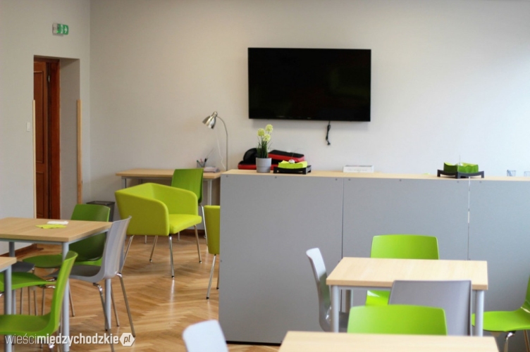 Dzienny Dom SENIOR+ w Sierakowie