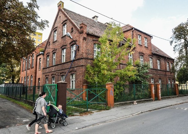 Dom Dziennego Pobytu WSG w Bydgoszczy