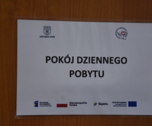 Dzienny Dom Pomocy w Jastrzębiu-Zdroju