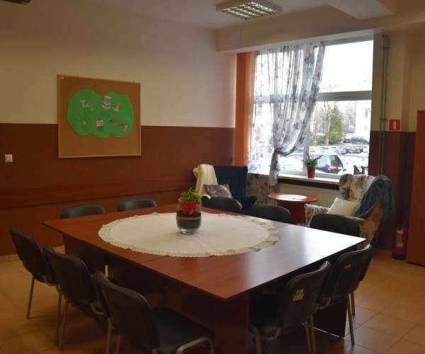 Dzienny Dom Pomocy w Jastrzębiu-Zdroju