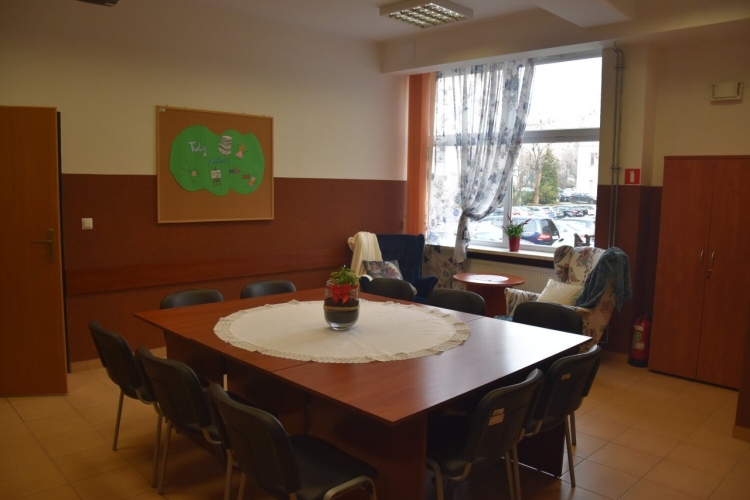 Dzienny Dom Pomocy w Jastrzębiu-Zdroju