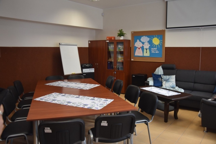 Dzienny Dom Pomocy w Jastrzębiu-Zdroju