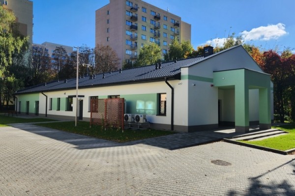 Centrum Dziennego Pobytu dla Seniorów Nr 1