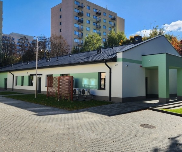 Centrum Dziennego Pobytu dla Seniorów Nr 1