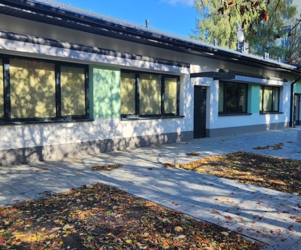 Centrum Dziennego Pobytu dla Seniorów Nr 1