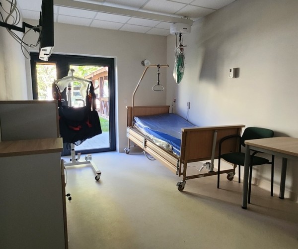 Centrum Dziennego Pobytu dla Seniorów Nr 1