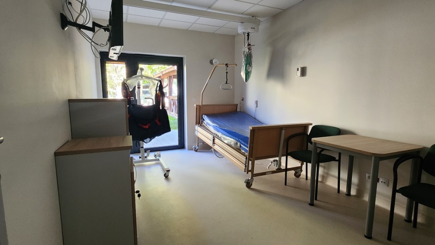 Centrum Dziennego Pobytu dla Seniorów Nr 1