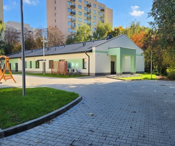 Centrum Dziennego Pobytu dla Seniorów Nr 1