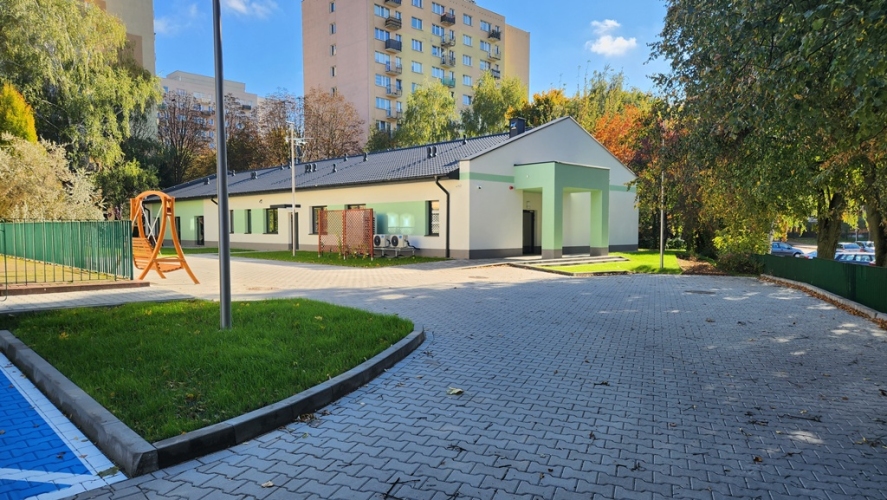 Centrum Dziennego Pobytu dla Seniorów Nr 1