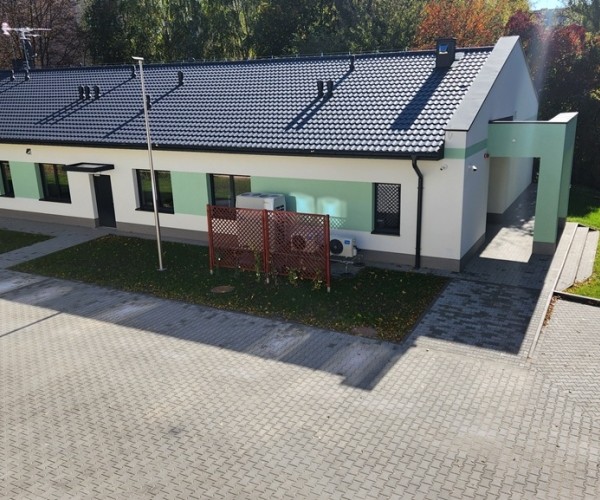 Centrum Dziennego Pobytu dla Seniorów Nr 1