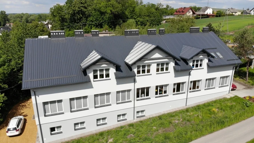 Dzienny Dom Seniora w Wieprzu