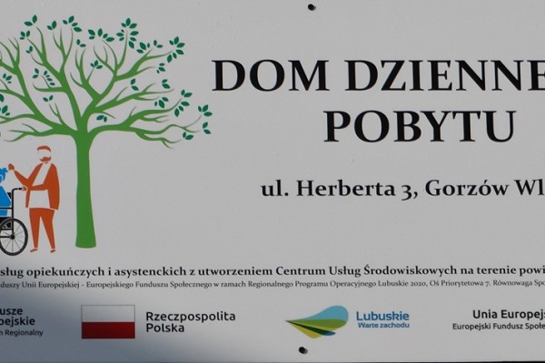 Dom Dziennego Pobytu w Gorzowie Wielkopolskim (Herberta)