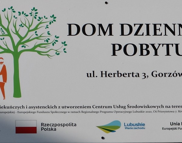 Dom Dziennego Pobytu w Gorzowie Wielkopolskim (Herberta)