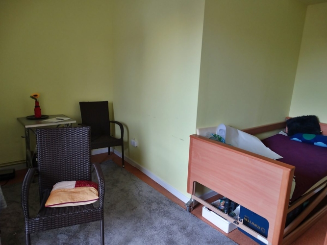 Dom Dziennego Pobytu w Gorzowie Wielkopolskim (Herberta)