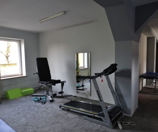 Dom Dziennego Pobytu w Gorzowie Wielkopolskim (Herberta)