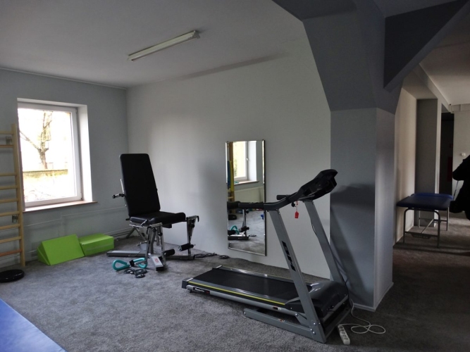 Dom Dziennego Pobytu w Gorzowie Wielkopolskim (Herberta)