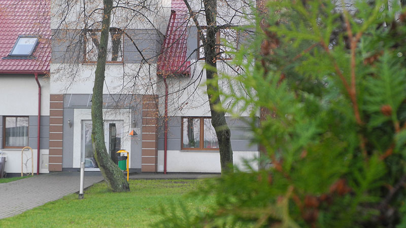 Mój Dom Na Sielskiej w Olsztynie