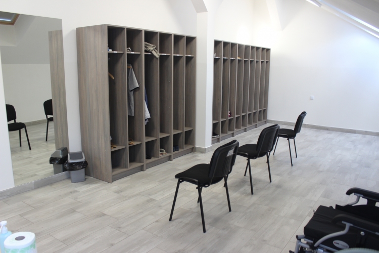 Dzienny Dom Seniora w Wieprzu