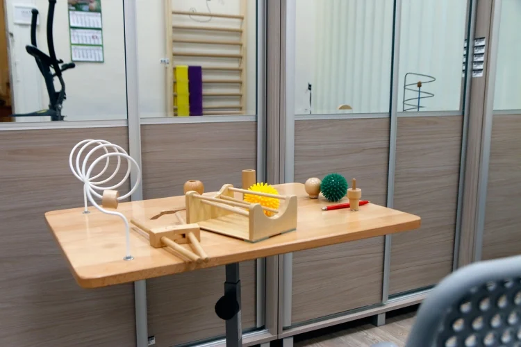 Dzienny Dom SENIOR+ w MYsłowicach zapewnia podopiecznym zajęcia usprawniające, w tym terapię manulaną