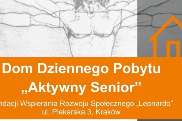 Dom Dziennego Pobytu „Aktywny Senior” w Krakowie