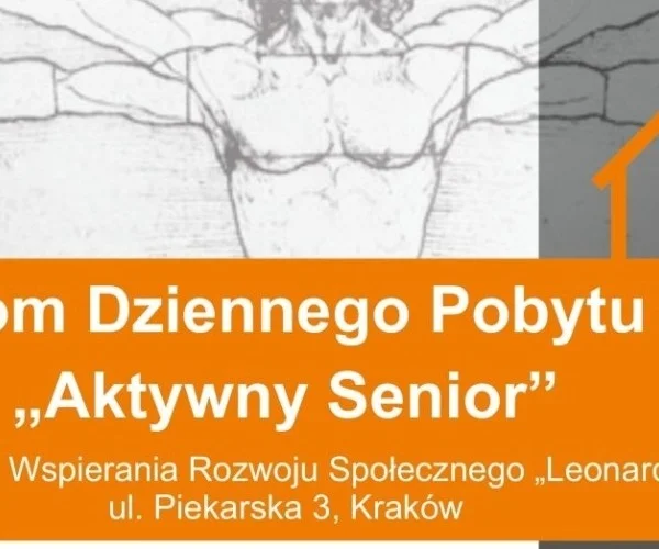 Dom Dziennego Pobytu „Aktywny Senior” w Krakowie