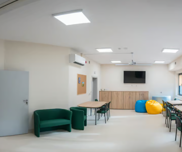 Centrum Dziennego Pobytu dla Seniorów Nr 1
