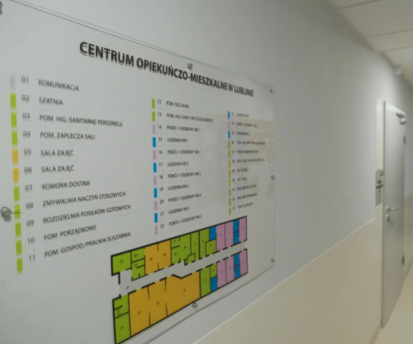 Centrum Dziennego Pobytu dla Seniorów Nr 1