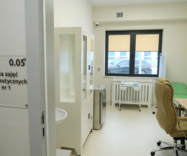 Centrum Dziennego Pobytu dla Seniorów Nr 1