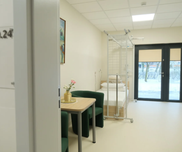 Centrum Dziennego Pobytu dla Seniorów Nr 1