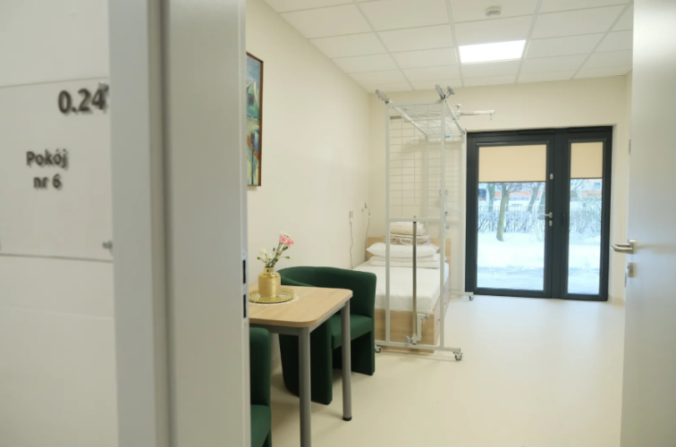 Centrum Dziennego Pobytu dla Seniorów Nr 1