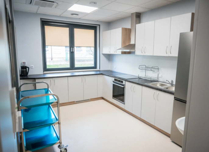 Centrum Dziennego Pobytu dla Seniorów Nr 1