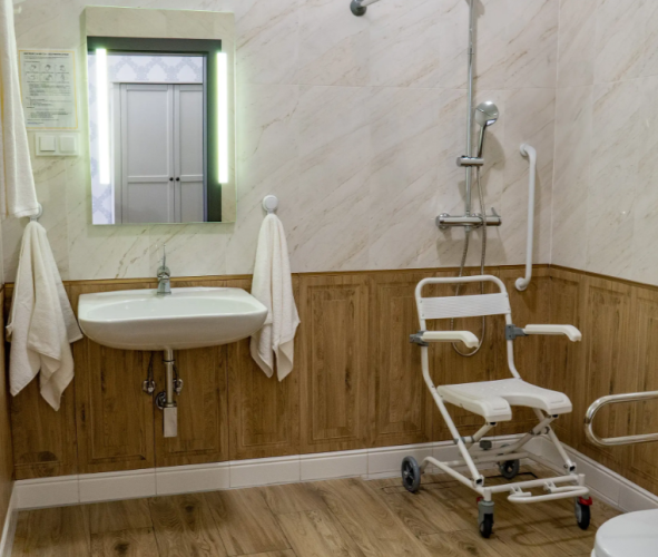 Dom Seniora Irenka w Silnie