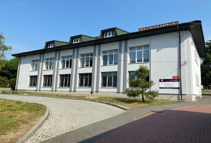 Dzienny Dom SENIOR+ w Drzewicy