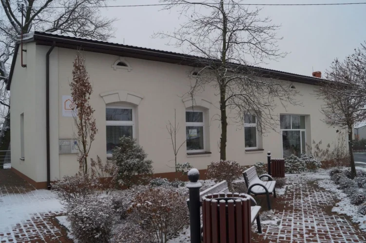 Dzienny Dom SENIOR+ w Dąbrowie Zielonej