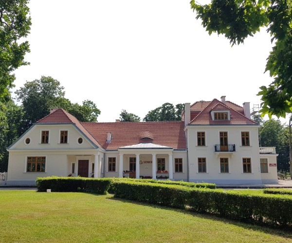 Dzienny Dom SENIOR+ w Lubieniu Kujawskim